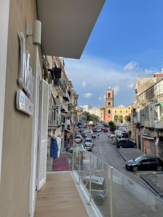 M&M Guest House Ercolano Exterior photo